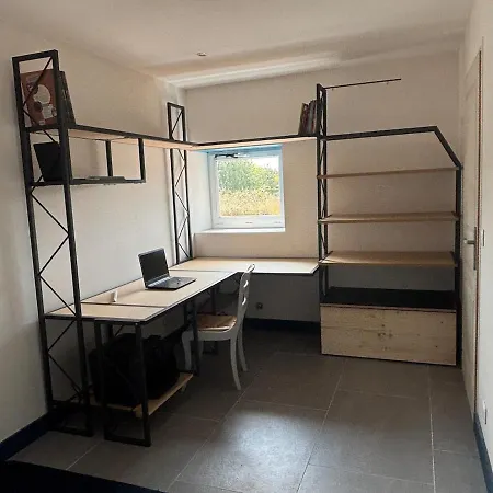 度假居 La Maison De Sevigny Sevigny (Orne)