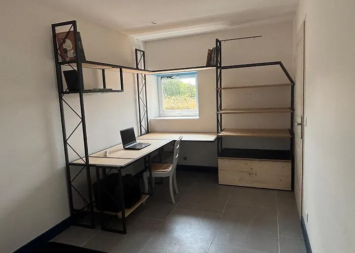 度假居 La Maison De Sevigny Sevigny (Orne)