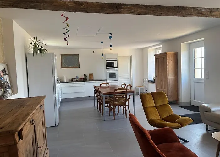 La Maison De Sevigny Sevigny (Orne)