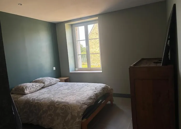 La Maison De Sevigny 度假居 *